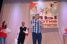 Волонтерскому движению «Данко» исполнилось 15 лет!