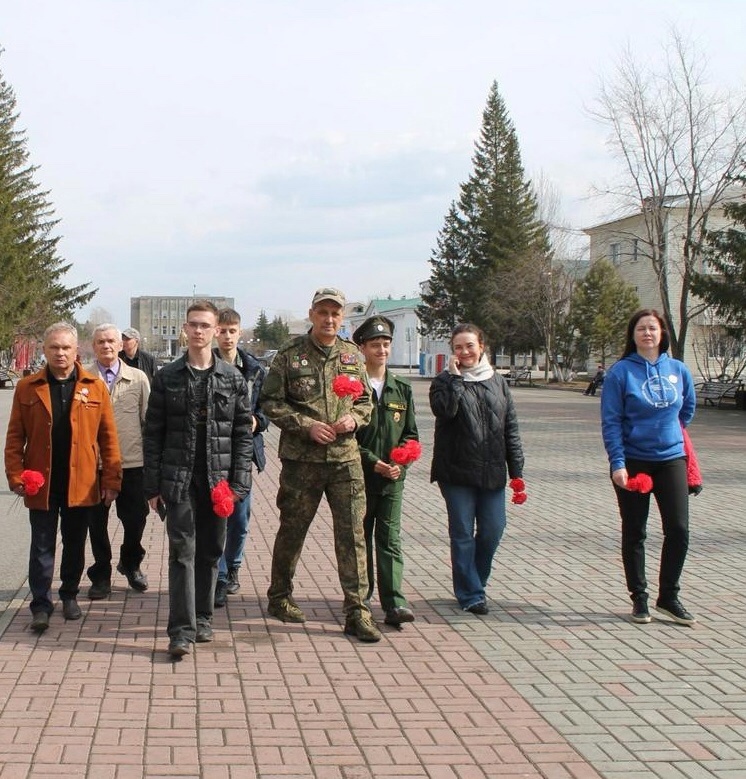 "Маршрут победы"
