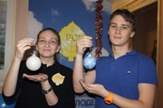 Творческий мастер-класс на Душевном базаре