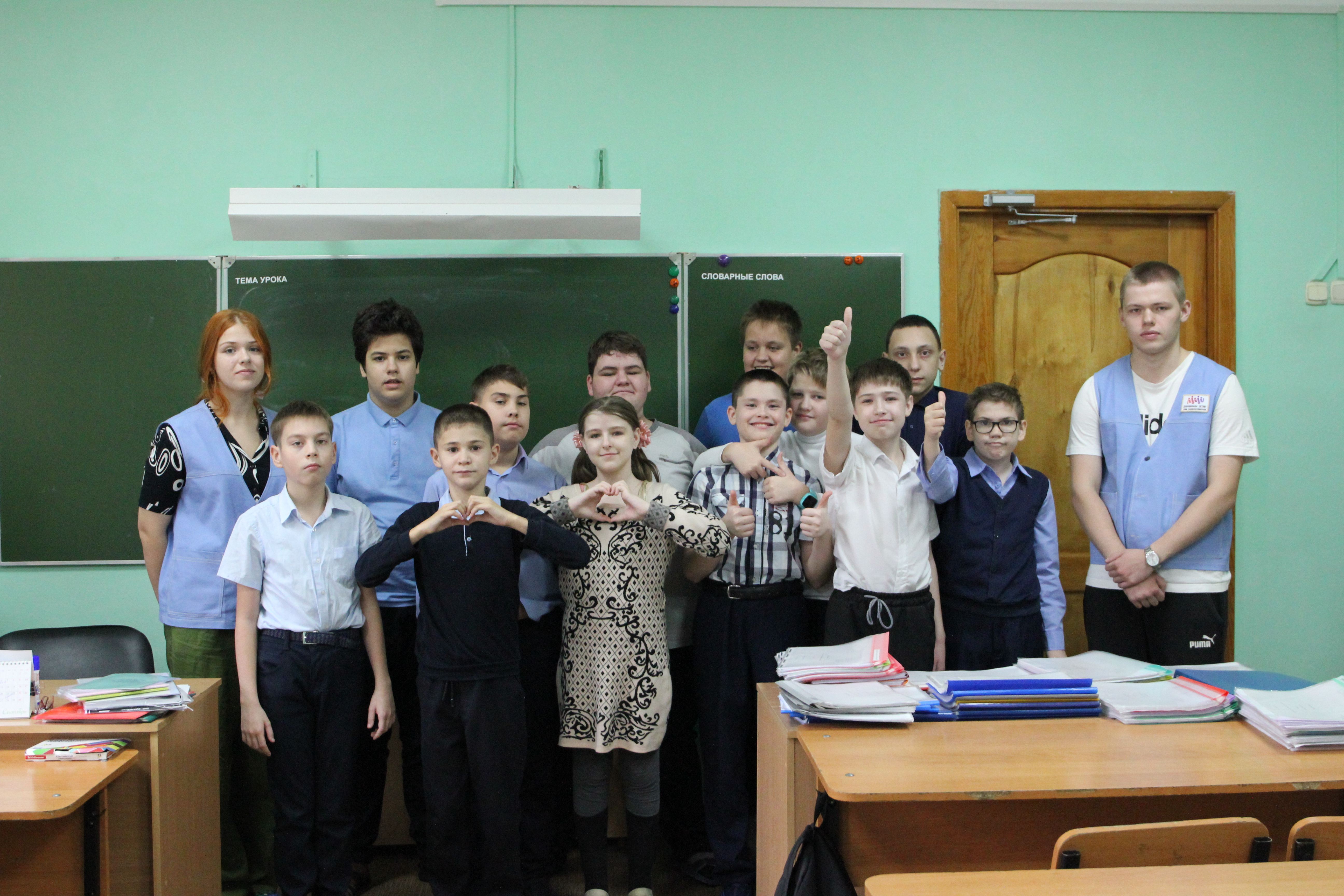 ЗОЖ в школе №104