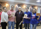 Улыбайтесь и поправляйтесь!
