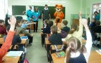 Соблюдайте «Соглашение о правилах безопасного поведения"!