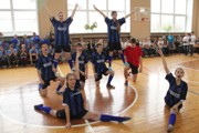 Городской слет