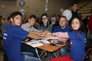 Интеллект + добровольчество