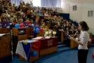 16 апреля 2009 года активисты Союза молодежи Кузбасса приняли участие в Форуме студенческих объединений и трудовых отрядов Кемеровского технологического института пищевой промышленности (КемТИПП).