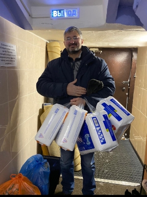 С добрым сердцем в Новый год