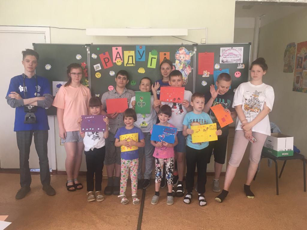 Интерактивные занятия в Школе №101.
