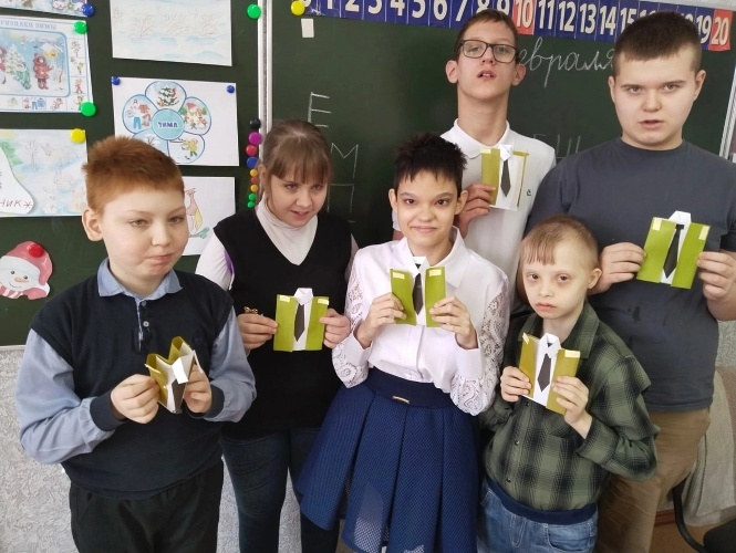 Общеразвивающие занятия на тему "Мужество"
