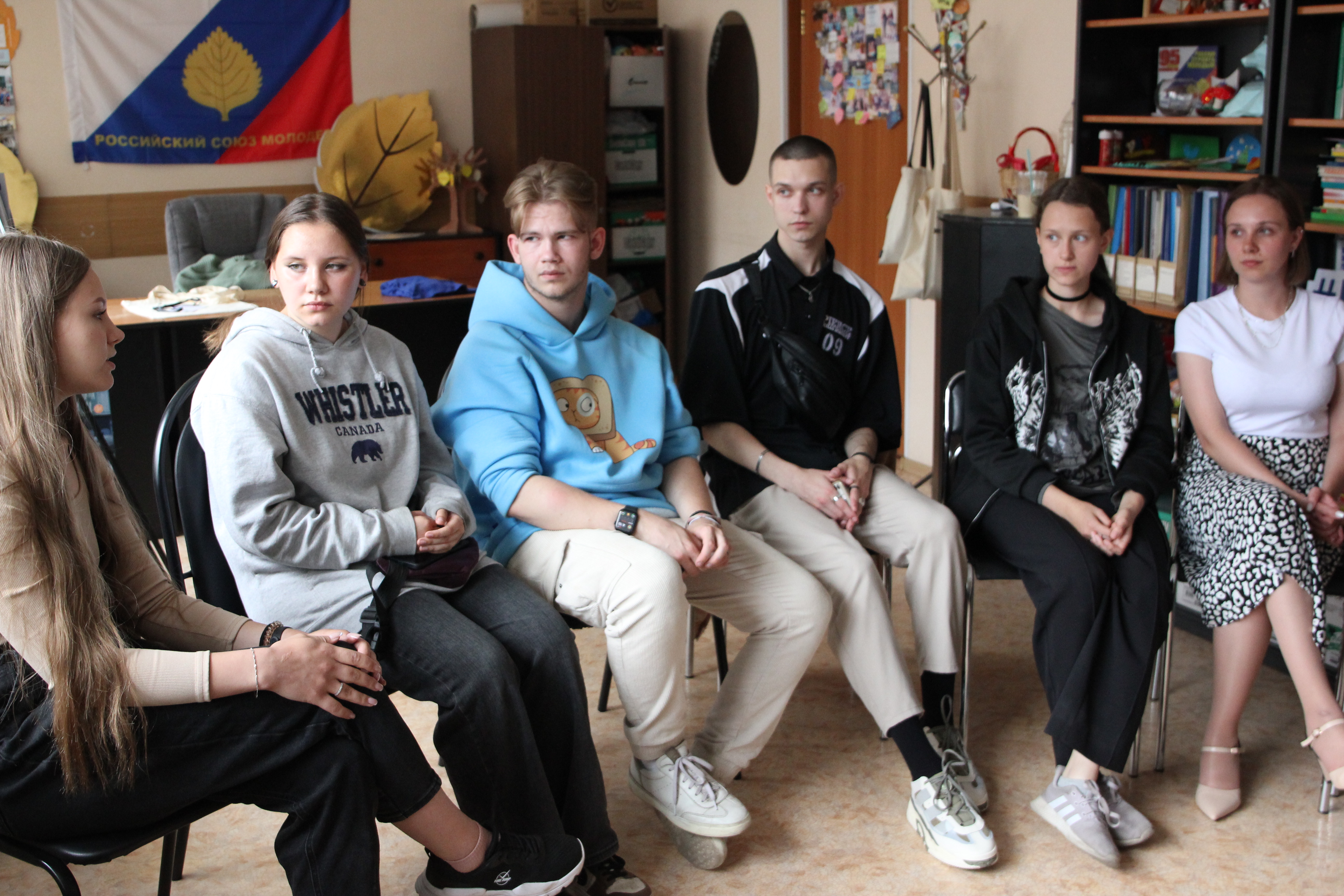 Полезные встречи