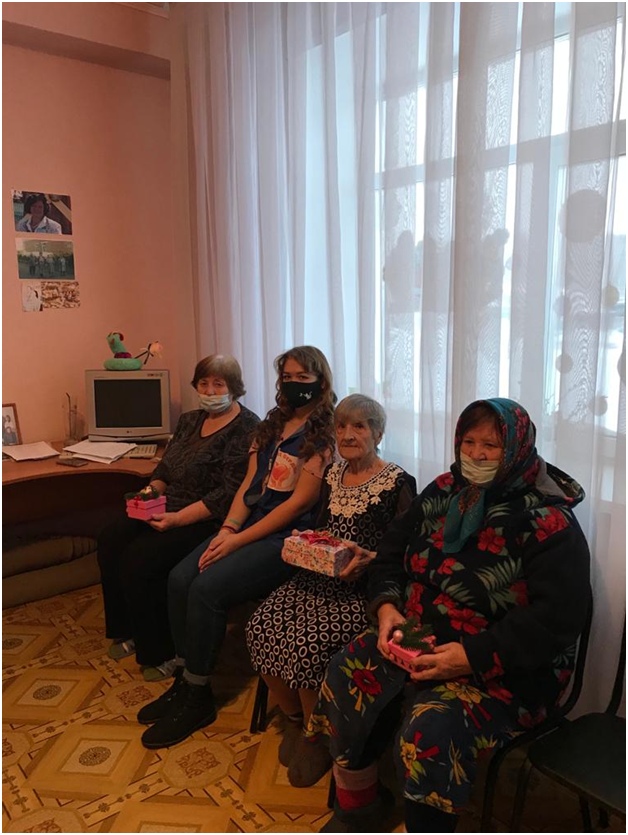 Счастливые праздники