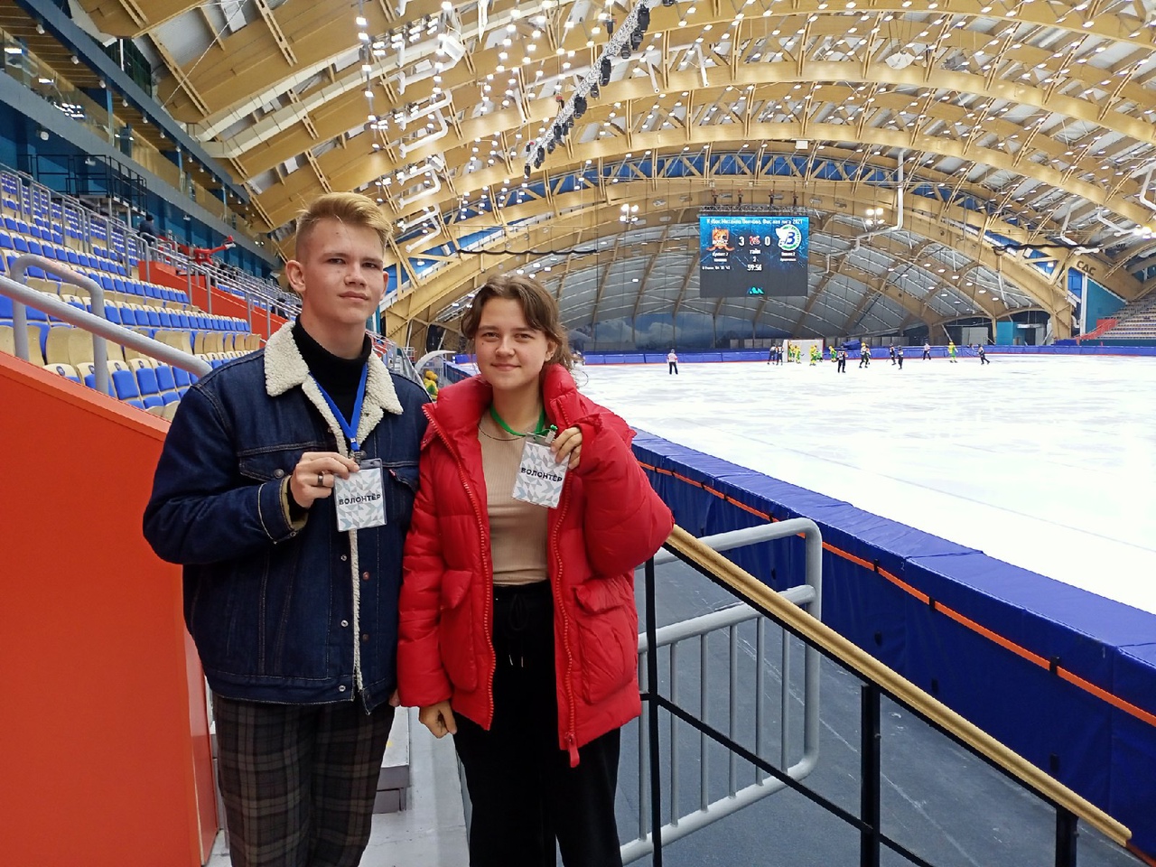 В Кемерово состоялся турнир по хоккею с мячом «Кубок Михайло Волкова».