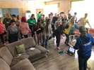 Встреча со специалистом по вопросам ЗОЖ в КГСХИ