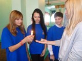 Отметили праздник заранее