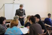 Опыт общественной деятельности бесценен!