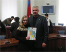 Победители молодёжного Вече