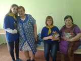 Спасибо за жизнь, ветераны!
