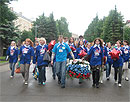 12 июня 2008 года в Кемерово состоялась историко-краеведческая игра «Кемерово – вчера, сегодня, завтра», проведенная Кемеровской региональной общественной организацией Общероссийской общественной организации «Российский Союз Молодежи» « Союз ...