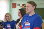 Лидеры впереди!