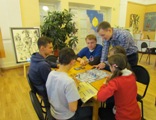 Финальная игра без проигравших