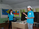 С 09 по 13 августа 2008 г. в Прокопьевске на турбазе Дворца творчества им. Ю.А. Гагарина прошла выездная смена актива «Лидер-2008» Прокопьевского отделения «Союза Молодежи Кузбасса» «Российского Союза Молодежи».