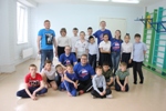 Спортивная эстафета