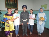 Веселые уроки для грамотного пешехода