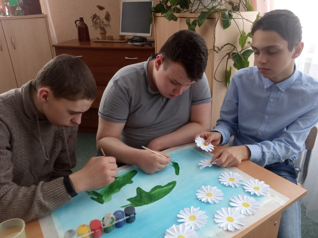 "Птицы - важная часть природы"