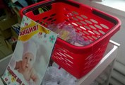 Подарок для малыша - благодарность от родителей!